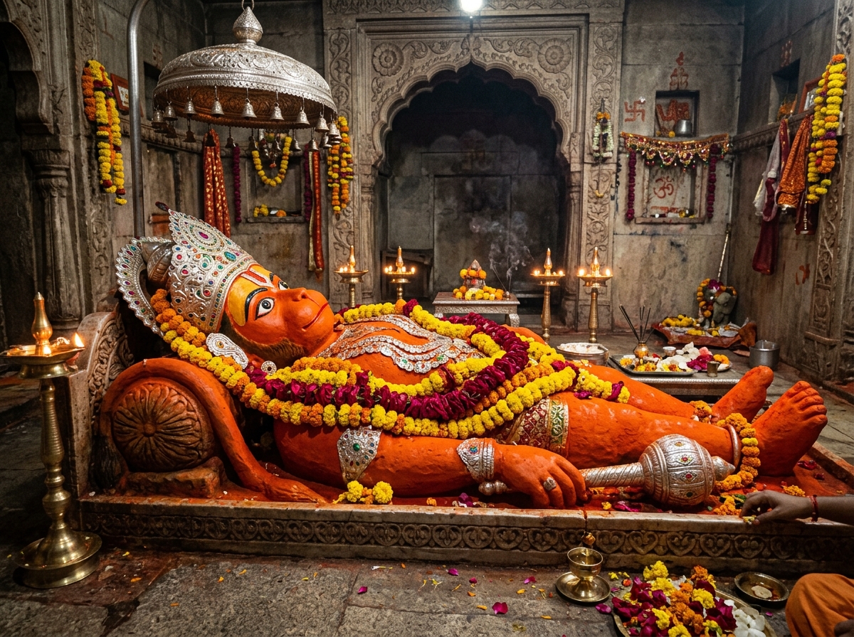 Bade Hanuman Ji Mandir
