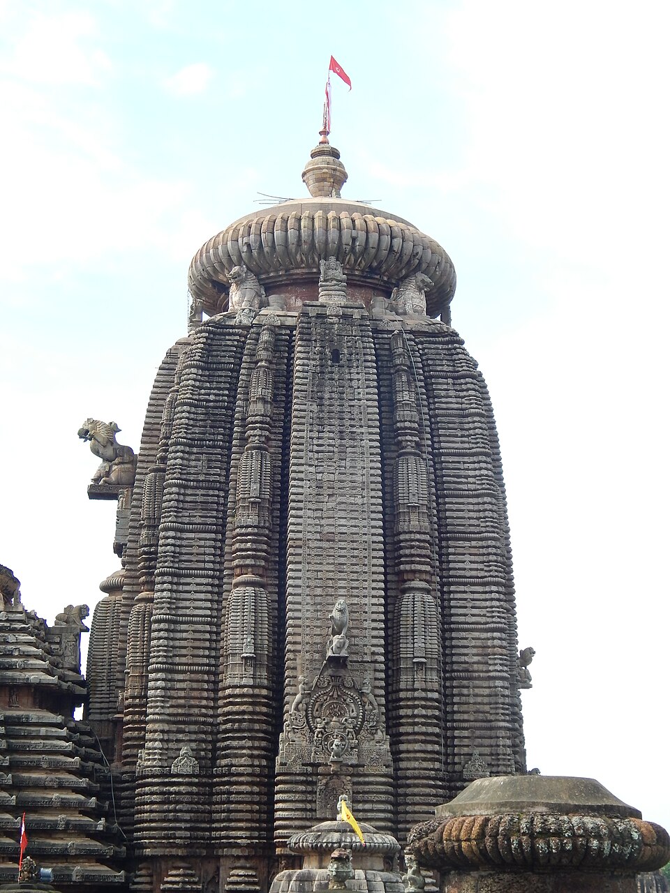 Lingaraj Temple
