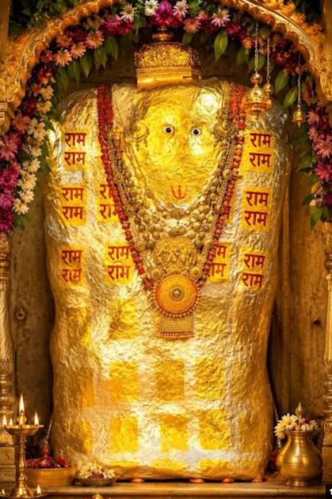 Mehandipur Balaji Temple