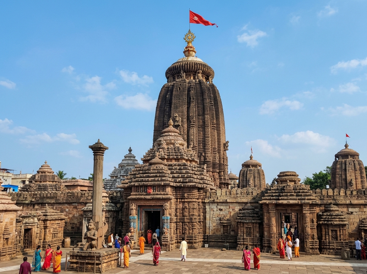 Shri Jagannath Temple