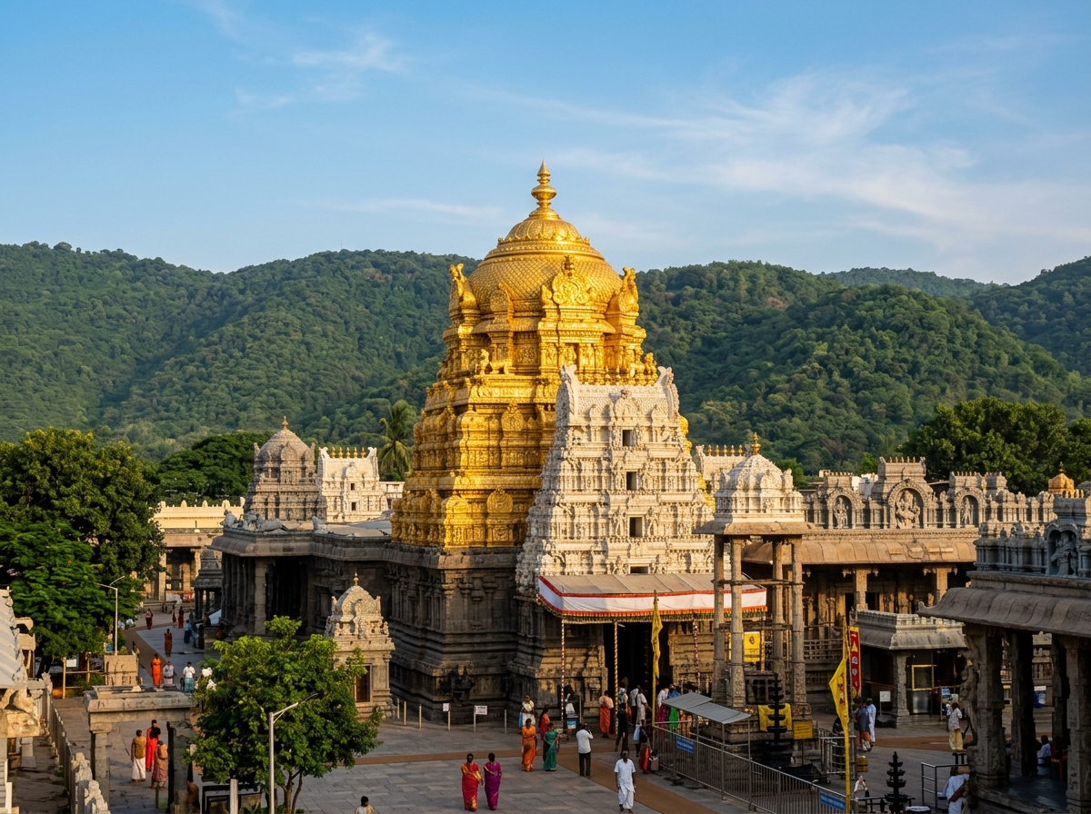 Sri Venkateswara Swamy Temple