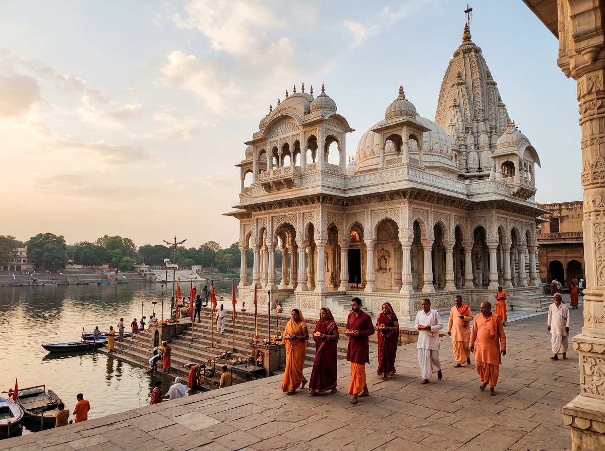 Shri Banke Bihari Mandir