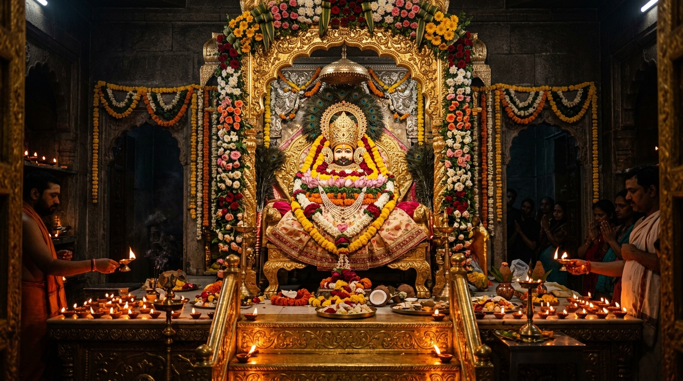 Shree Khatu Shyam Mandir