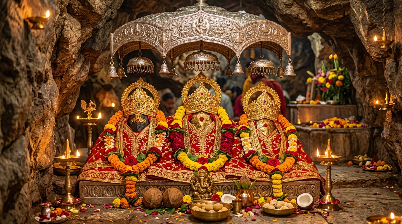 Chamundeshwari Temple