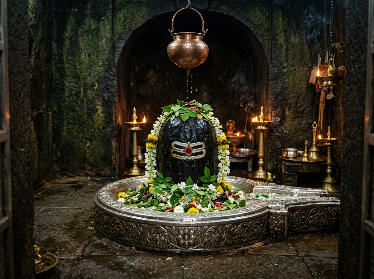 Bhimashankar Temple
