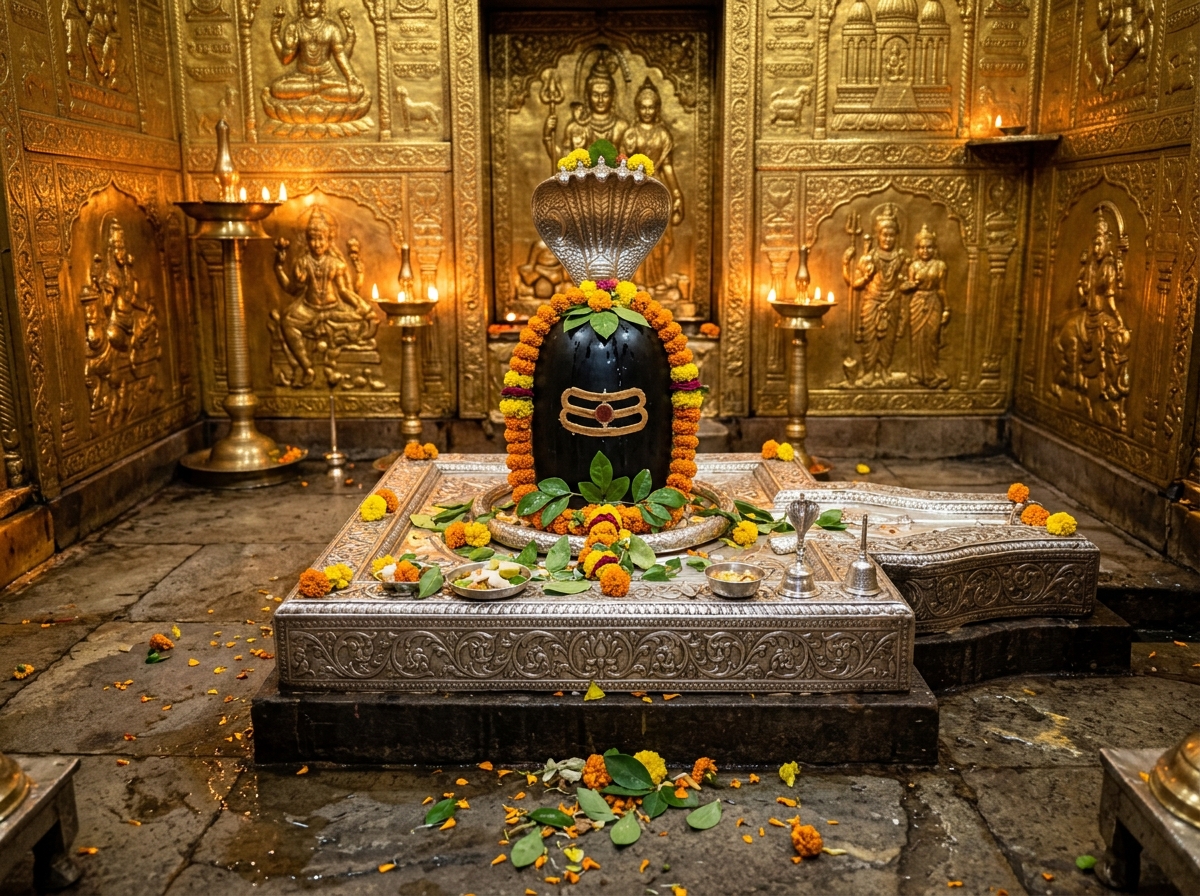 Kashi Vishwanath Temple