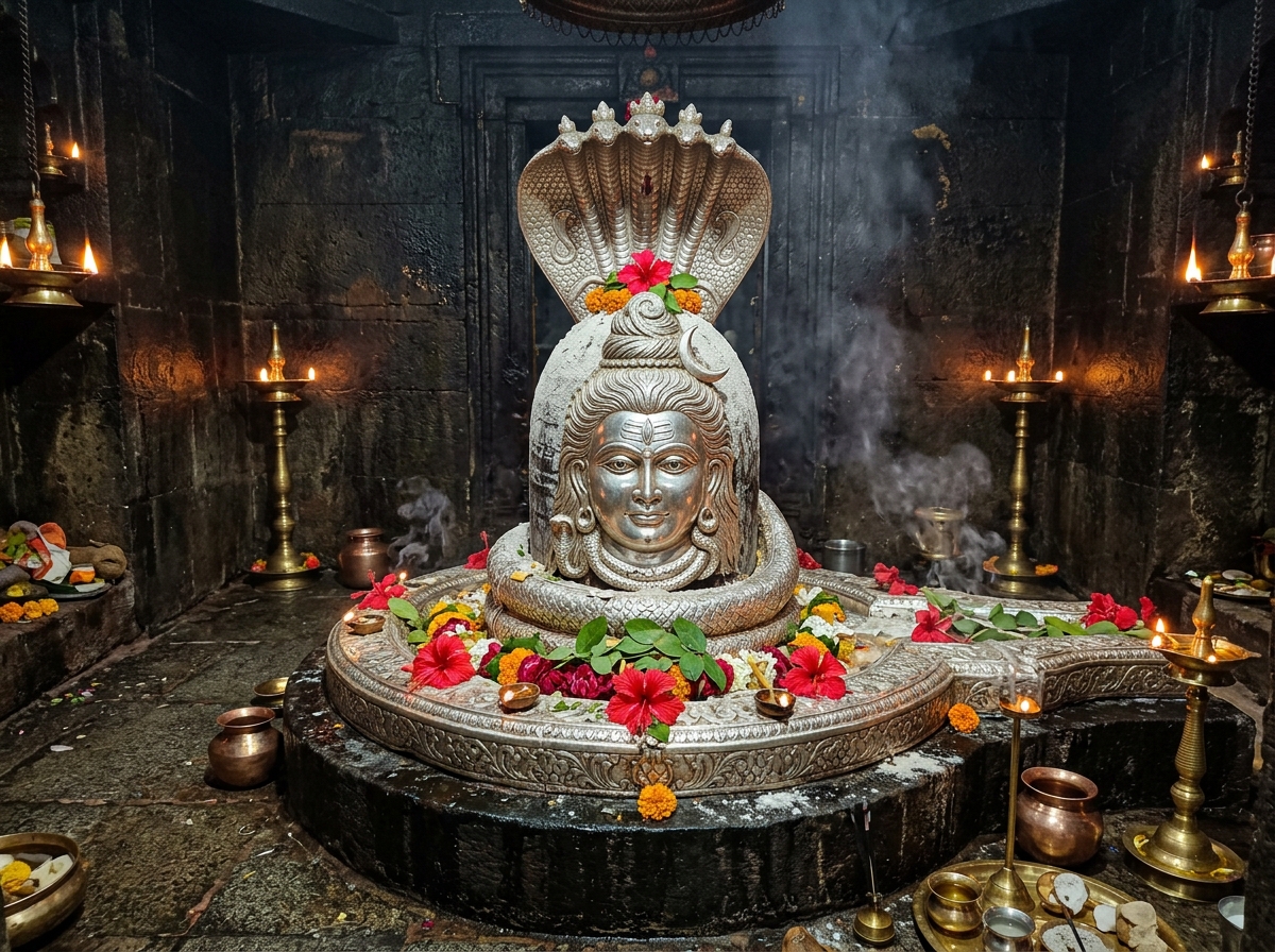 Mahakaleshwar Temple
