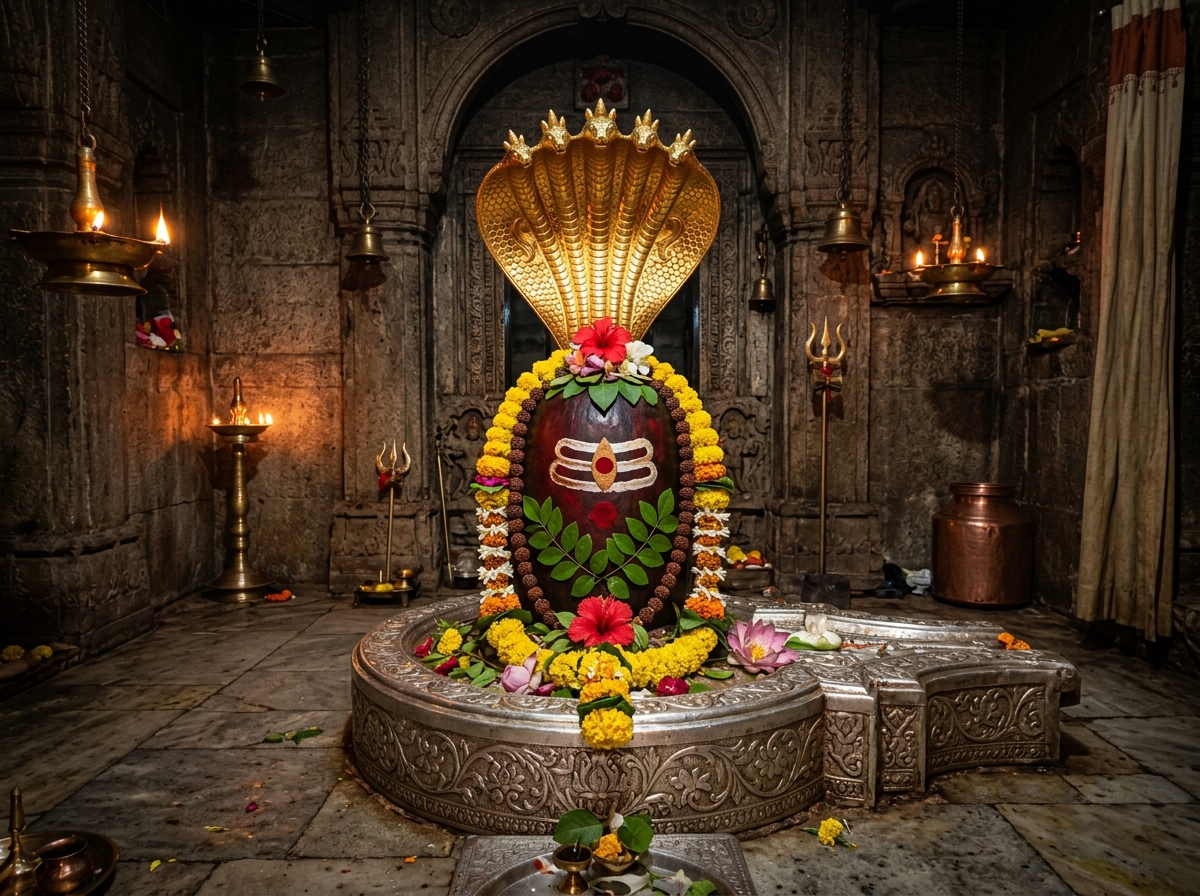 Nageshwar Jyotirlinga Temple