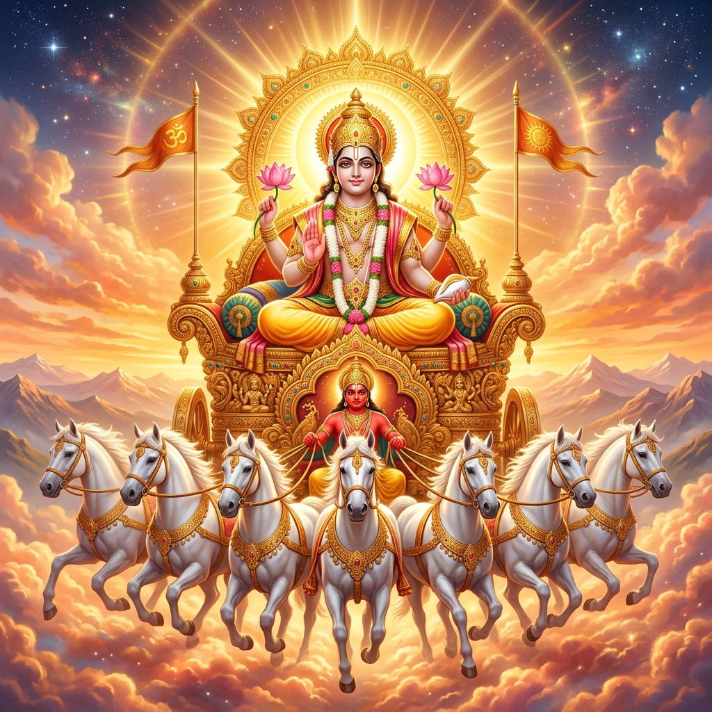 रविवार व्रत (सूर्य देव)