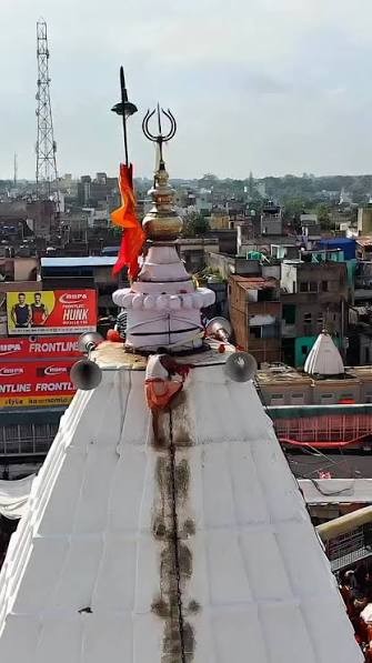 प्रशासनिक व्यवस्था एवं मंदिर प्रबंधन बोर्ड • Temple Administration & Baidyanath Dham Management Board