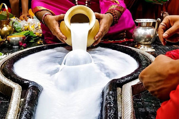कार्तिक पूर्णिमा दीपदान एवं शिवगंगा पूजन